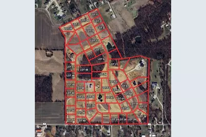 0 160 McMorland Dr. (Lot 62), Saint Paul, MO 63366 - Photo 3
