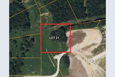 0 142 McMorland Dr. (Lot 21), Saint Paul, MO 63366 - Photo 1