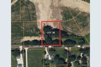 0 361 Shamrock St. (Lot 30), Saint Paul, MO 63366 - Photo 1