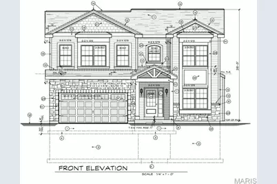 1022 Dolores, Olivette, MO 63132 - Photo 1