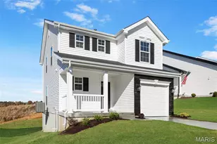 1033 Black Bear Dr, House Springs, MO 63051 - Photo 1