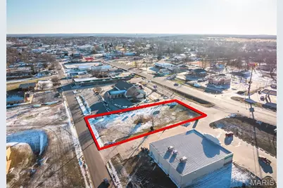0 .75 Acres, N. Franklin Street, Cuba, MO 65453 - Photo 1