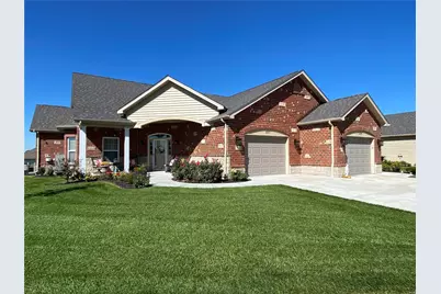233 Santa Elena Drive, Wentzville, MO 63385 - Photo 1