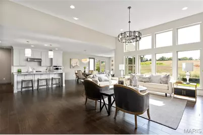 1 Woodside E4 @ Harvest Heritage, O'Fallon, MO 63385 - Photo 3