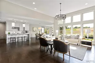 1 Woodside E4 @ Harvest Heritage, O'Fallon, MO 63385 - Photo 3