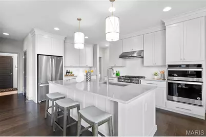 1 Woodside E4 @ Harvest Heritage, O'Fallon, MO 63385 - Photo 5