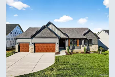 109 Royal Troon Drive, Dardenne Prairie, MO 63368 - Photo 1