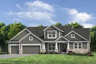 1 Glenhurst Ii-E6 @harvest Herit, O'Fallon, MO 63385 - Photo 1