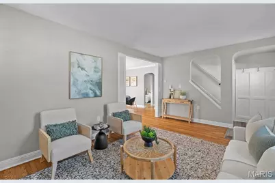 1126 Bopp Road, Saint Louis, MO 63131 - Photo 5