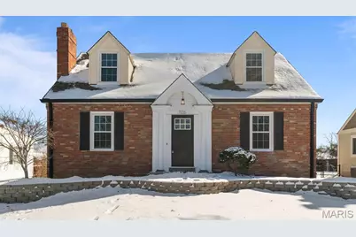 1126 Bopp Road, Saint Louis, MO 63131 - Photo 1