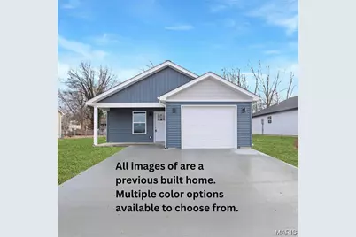 0 Lot 4 Modern Street, Sullivan, MO 63080 - Photo 1