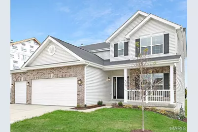 18406 Boone Ridge Manor Drive, Truesdale, MO 63380 - Photo 1