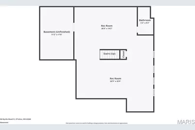 86 Myrtle Wood Court, O'Fallon, MO 63368 - Photo 33