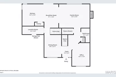 86 Myrtle Wood Court, O'Fallon, MO 63368 - Photo 19