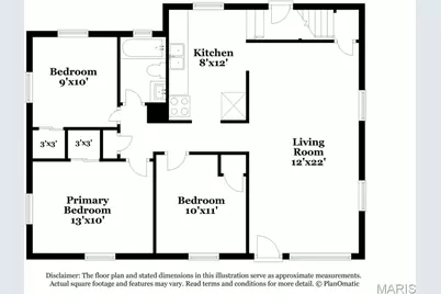 422 Northridge Drive, Saint Louis, MO 63137 - Photo 3