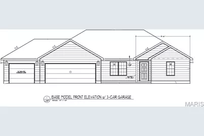 0 Lot 27 Mesa Drive, Sullivan, MO 63080 - Photo 1