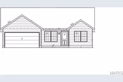 0 Lot 28 Mesa Drive, Sullivan, MO 63080 - Photo 1