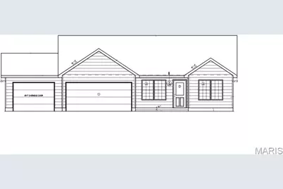 0 Lot 33 Mesa Drive, Sullivan, MO 63080 - Photo 1