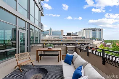 4909 Laclede Avenue #701, Saint Louis, MO 63108 - Photo 19