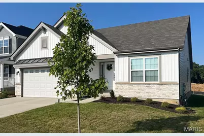 16804 River Stone Drive, Florissant, MO 63031 - Photo 1