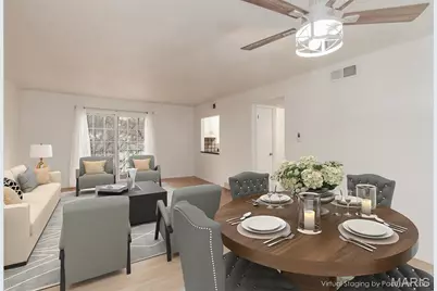 13555 Coliseum Drive #G, Chesterfield, MO 63017 - Photo 5