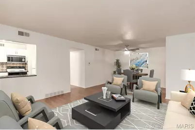 13555 Coliseum Drive #G, Chesterfield, MO 63017 - Photo 7