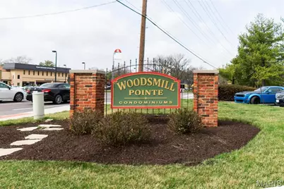 13555 Coliseum Drive #G, Chesterfield, MO 63017 - Photo 1