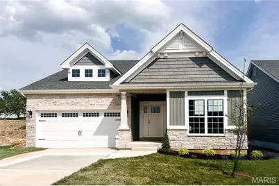 5334 Tesson Court, Saint Louis, MO 63128 - Photo 1