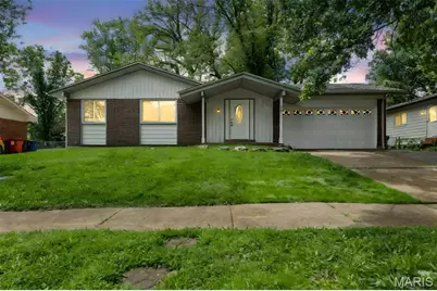 1455 Burnside Court, Florissant, MO 63031 - Photo 31