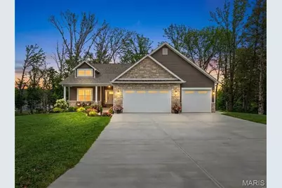 442 Shady Trail Drive, Troy, MO 63379 - Photo 1