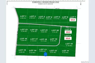 Lot 12 Stringtown Road, Foristell, MO 63390 - Photo 1