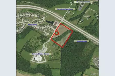 0 St. Lukes Church Road, Barnhart, MO 63012 - Photo 1