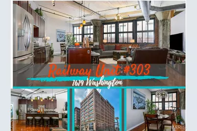 1619 Washington Avenue #303, Saint Louis, MO 63103 - Photo 1