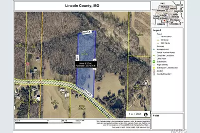 0 West Hwy U Lot 3, Troy, MO 63379 - Photo 1