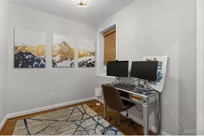 7520 Buckingham Drive #1W, Saint Louis, MO 63105 - Photo 21