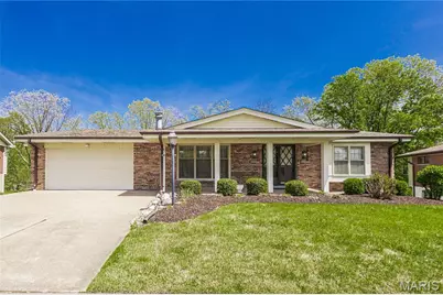 4529 Mooncrest Drive, Unincorporated, MO 63128 - Photo 1