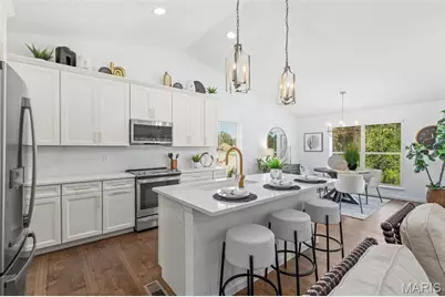 2 Aspen II At Wilmer Crossing, Wentzville, MO 63385 - Photo 13