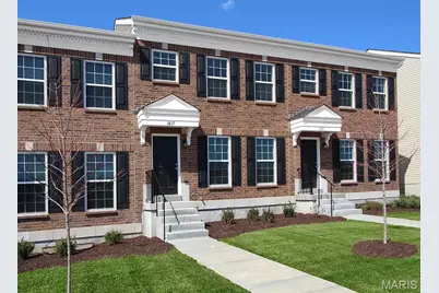 2 Georgetown At Harvest Townhom, O'Fallon, MO 63385 - Photo 1