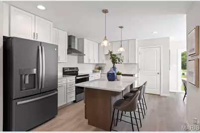 2 Georgetown At Harvest Townhom, O'Fallon, MO 63385 - Photo 7