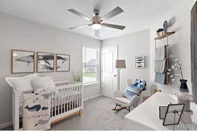 2 Georgetown At Harvest Townhom, O'Fallon, MO 63385 - Photo 19