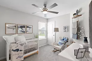 2 Georgetown At Harvest Townhom, O'Fallon, MO 63385 - Photo 19