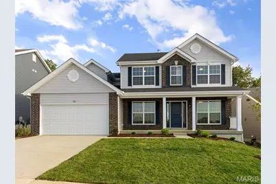 2 Hermitage II At Wildflower Est, Wentzville, MO 63385 - Photo 1