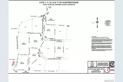 Lot 11 and Lot 15 Hunters Ridge, Marthasville, MO 63357 - Photo 3