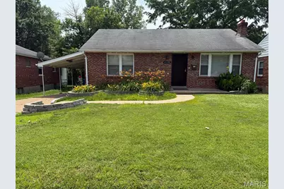 8362 Braddock Drive, University City, MO 63132 - Photo 1