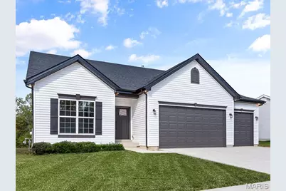 2 Maple Expanded At Wilmer Cross, Wentzville, MO 63385 - Photo 1