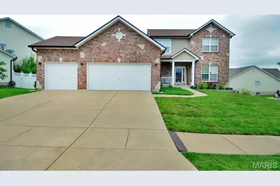 4727 Auburn Trace Drive, Unincorporated, MO 63128 - Photo 1