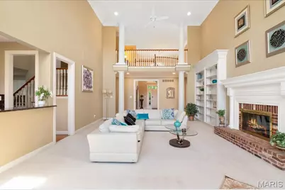 731 Kraffel Lane, Chesterfield, MO 63017 - Photo 13