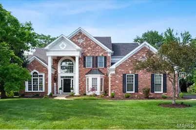 731 Kraffel Lane, Chesterfield, MO 63017 - Photo 1