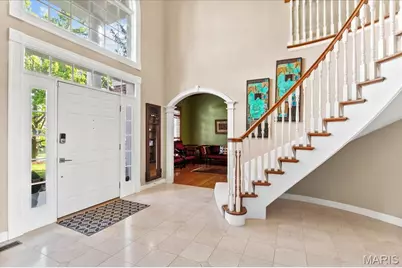 731 Kraffel Lane, Chesterfield, MO 63017 - Photo 5