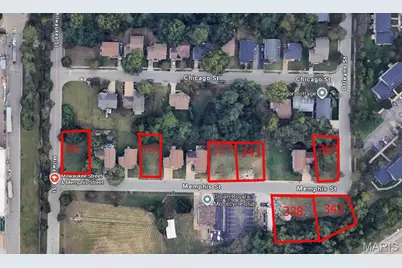 362 Memphis Street, Kirkwood, MO 63122 - Photo 3